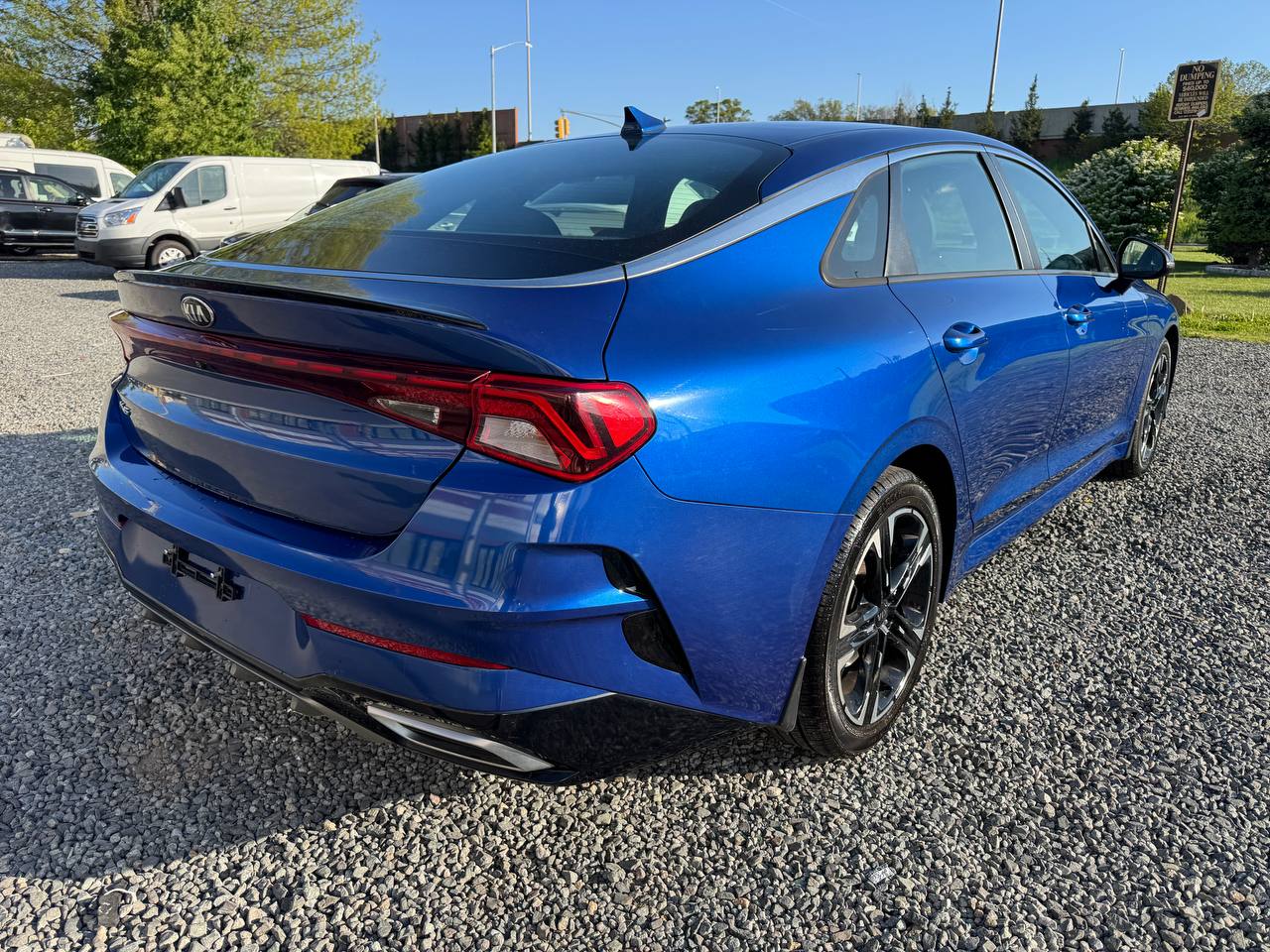 Used - Kia K5 GT SEDAN for sale in Staten Island NY