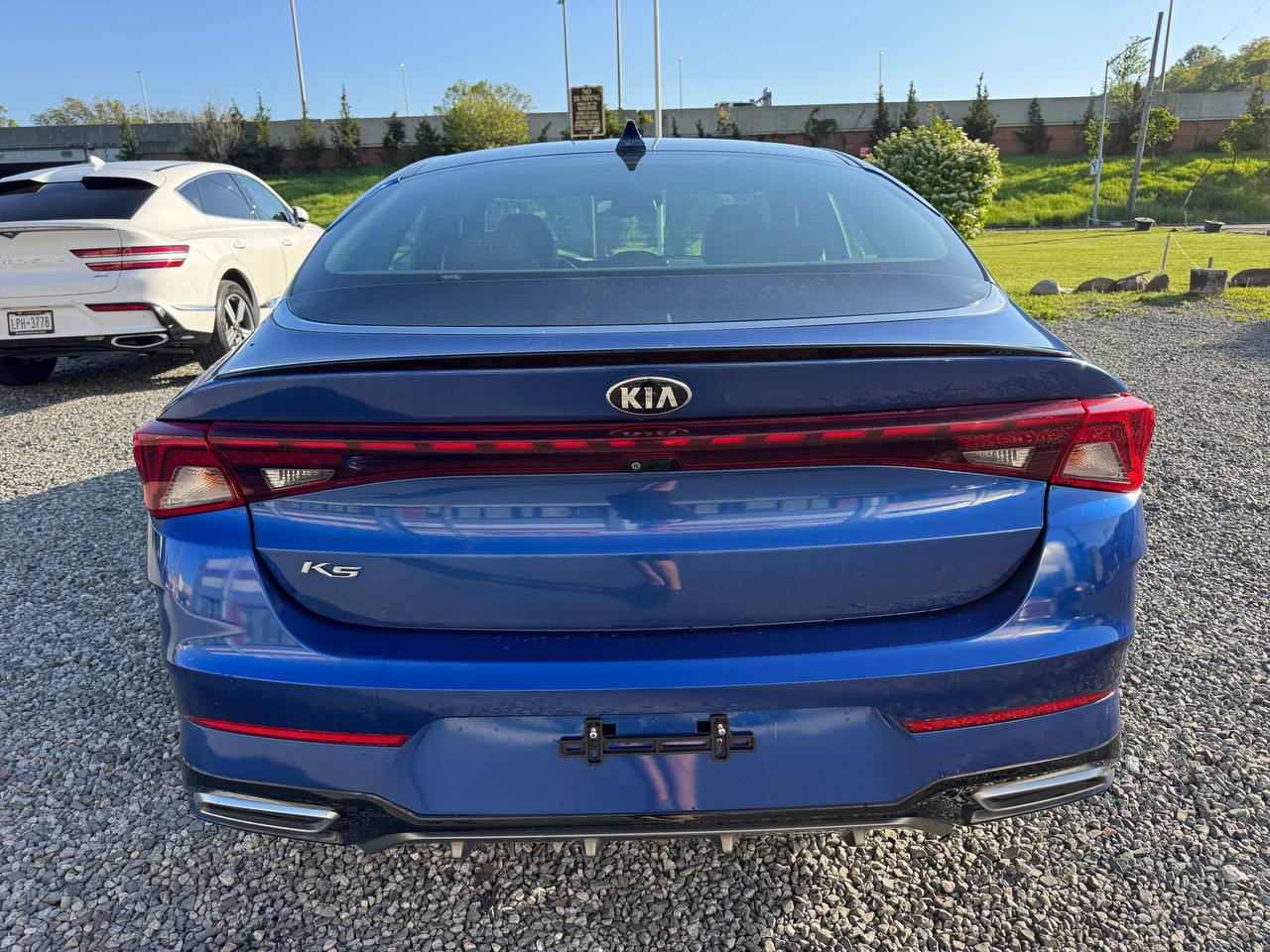 Used - Kia K5 GT SEDAN for sale in Staten Island NY