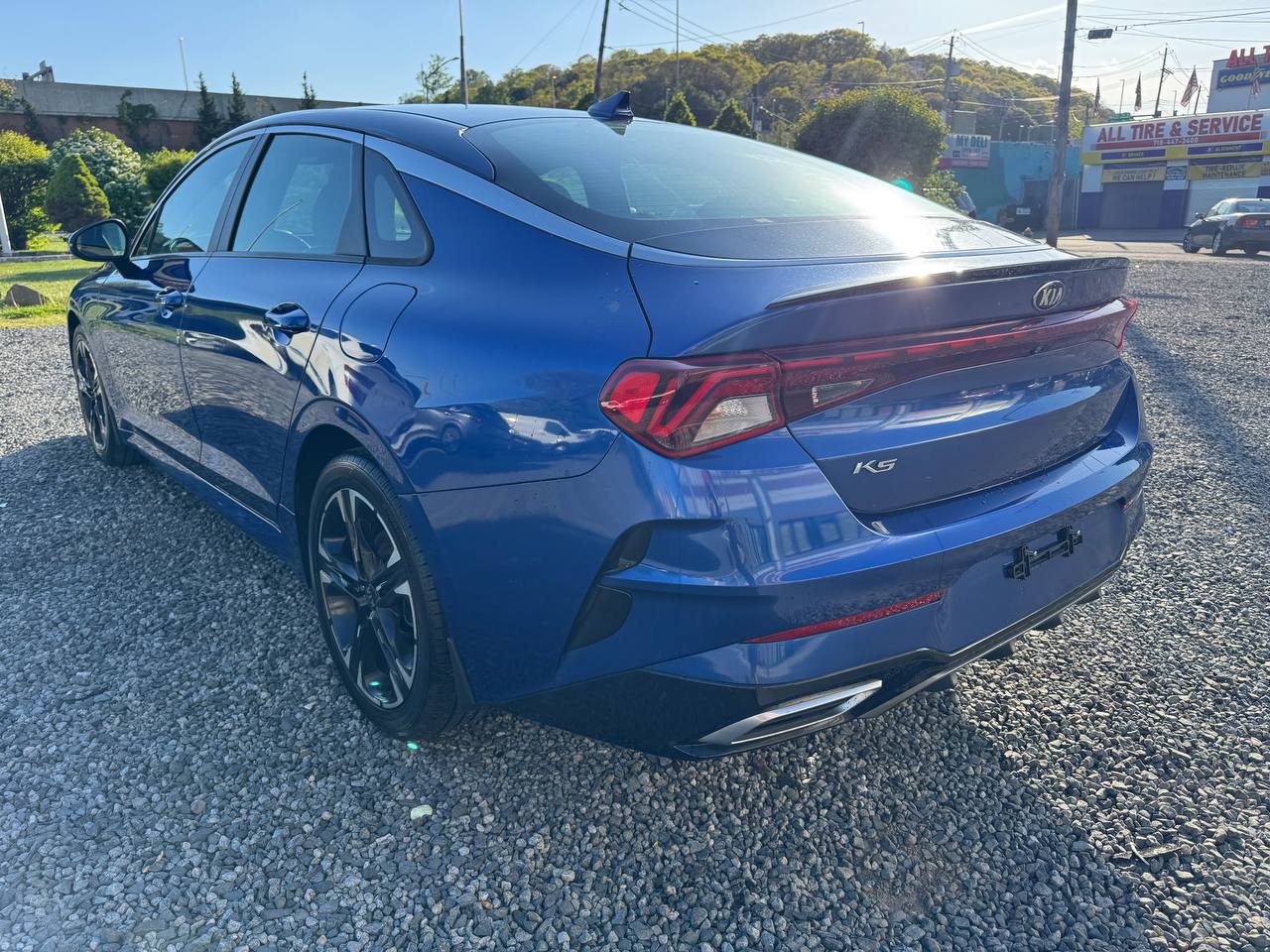 Used - Kia K5 GT SEDAN for sale in Staten Island NY