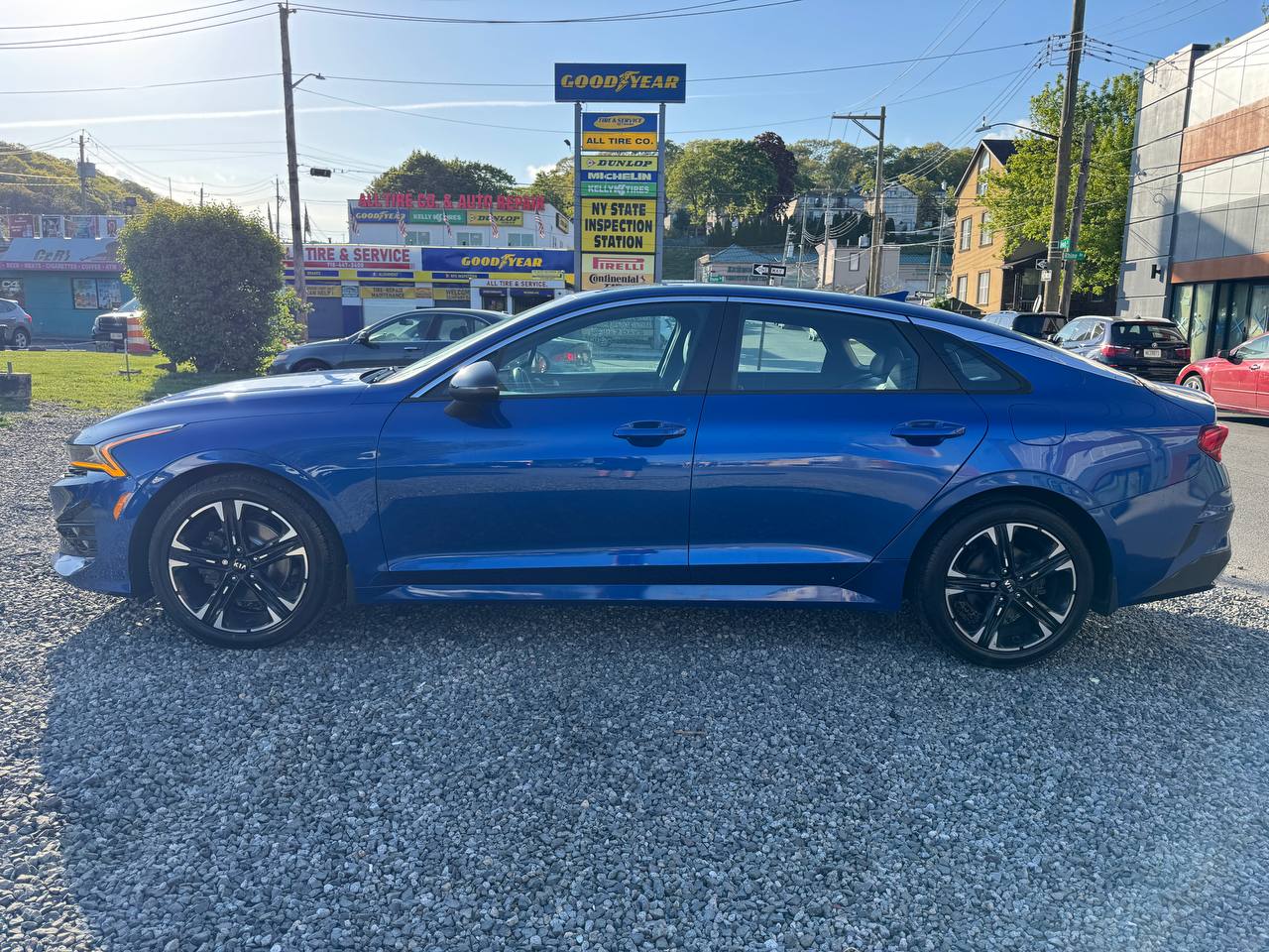 Used - Kia K5 GT SEDAN for sale in Staten Island NY