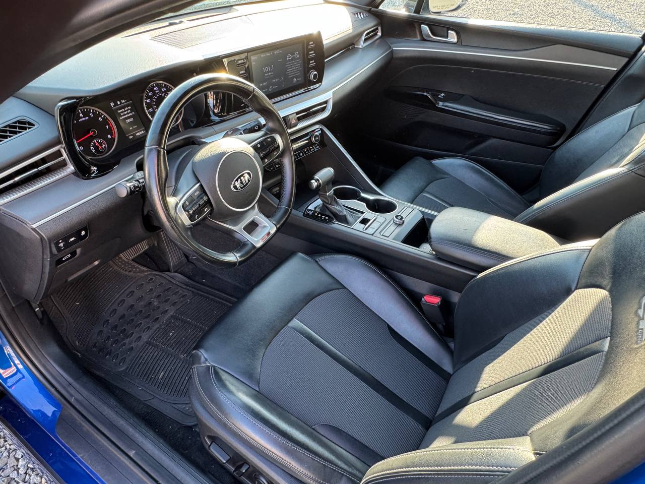 Used - Kia K5 GT SEDAN for sale in Staten Island NY