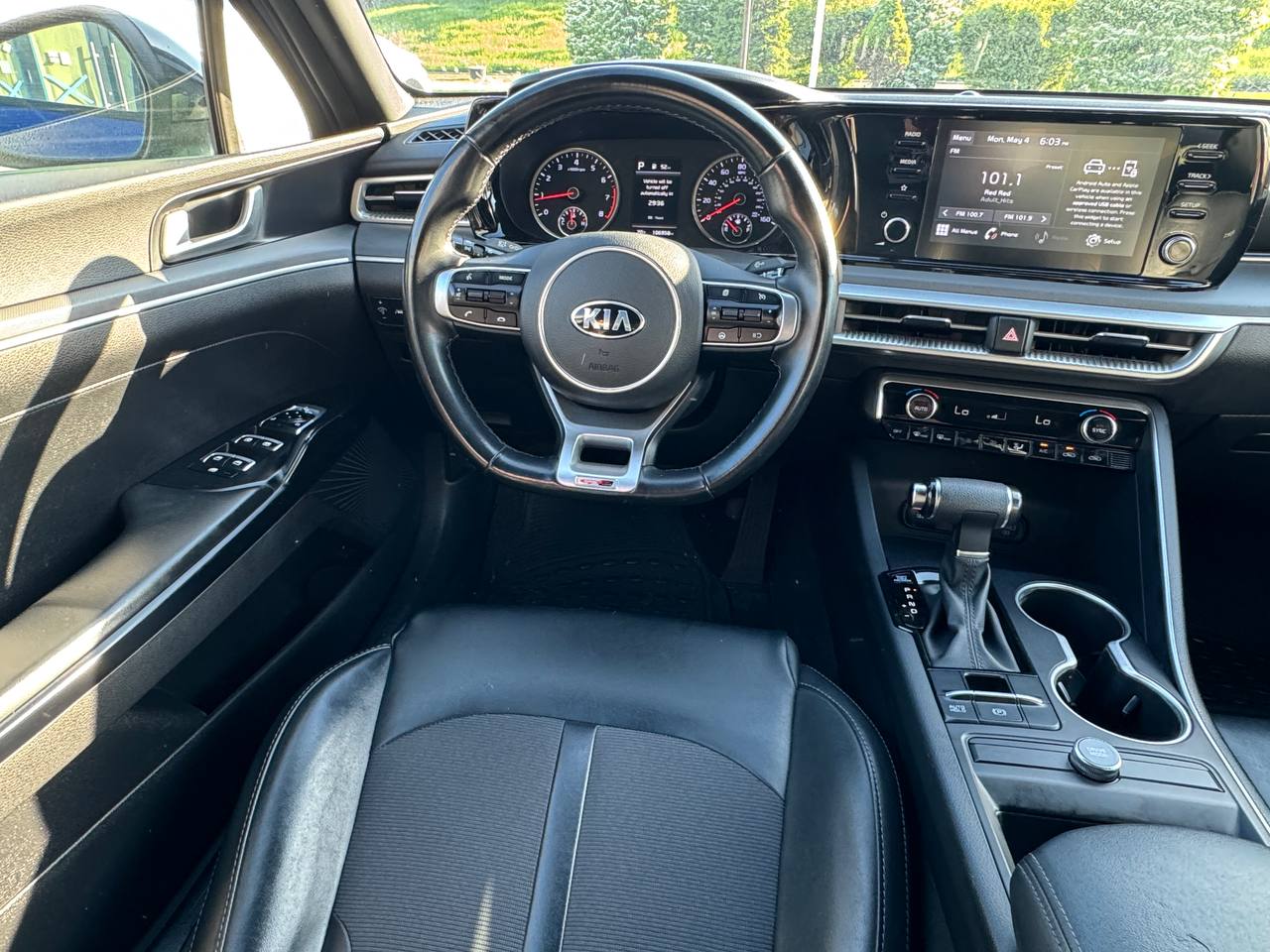 Used - Kia K5 GT SEDAN for sale in Staten Island NY