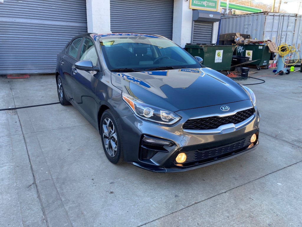 Used - Kia Forte LXS Sedan for sale in Staten Island NY