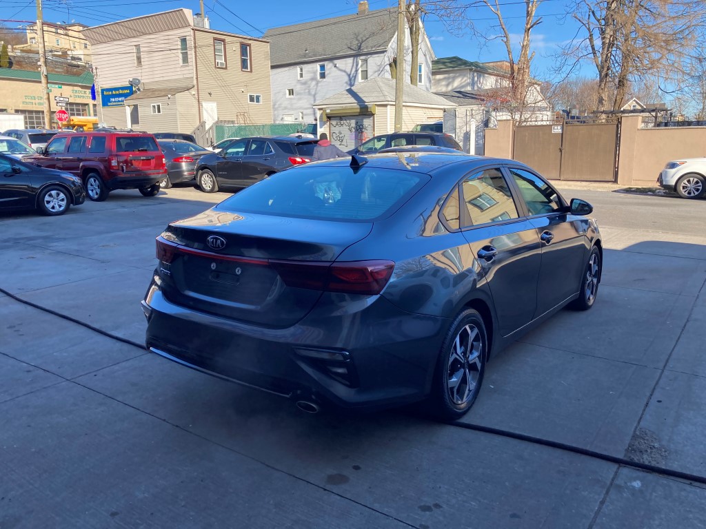 Used - Kia Forte LXS Sedan for sale in Staten Island NY