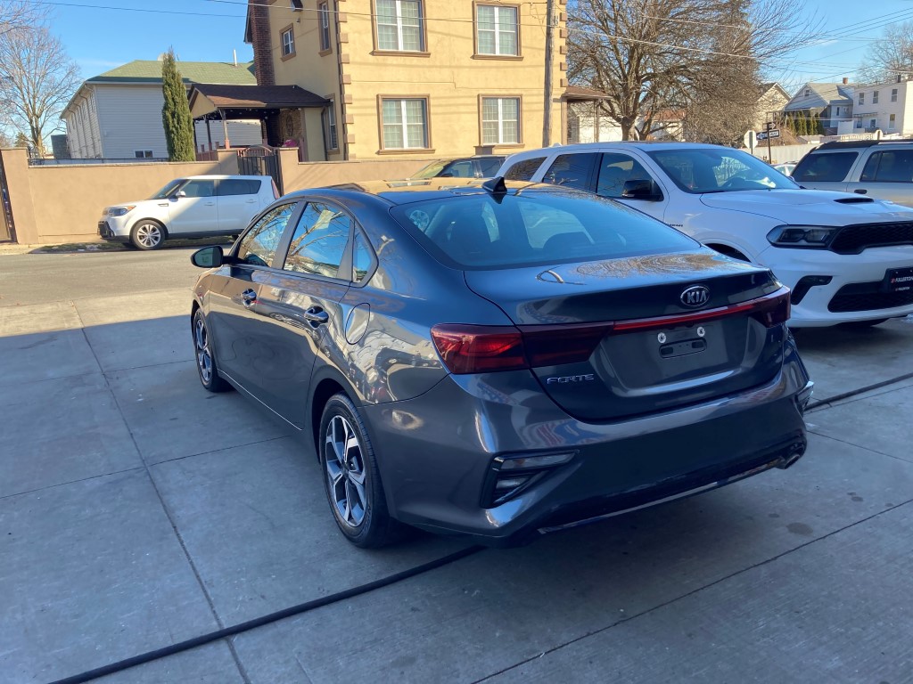 Used - Kia Forte LXS Sedan for sale in Staten Island NY