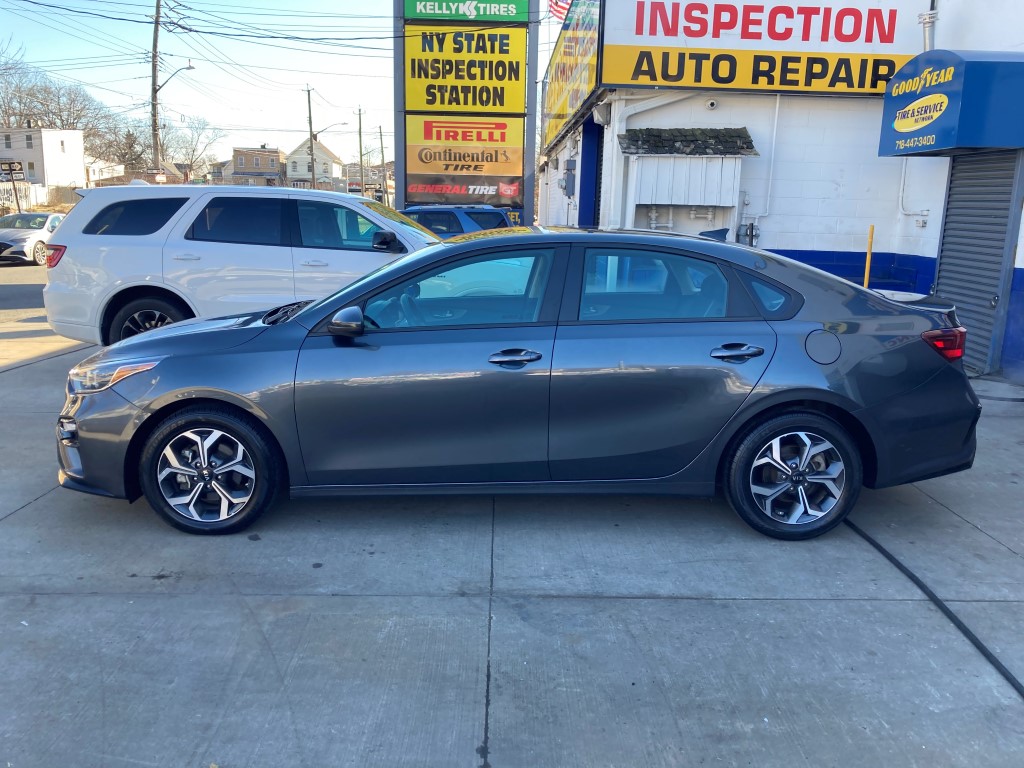 Used - Kia Forte LXS Sedan for sale in Staten Island NY