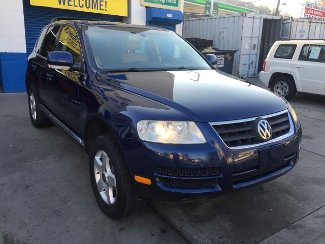 Used - Volkswagen Touareg V6 AWD SUV for sale in Staten Island NY