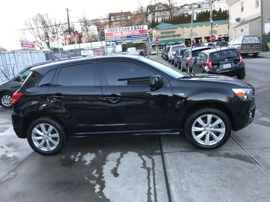 Used - Mitsubishi Outlander Sport SE SUV for sale in Staten Island NY