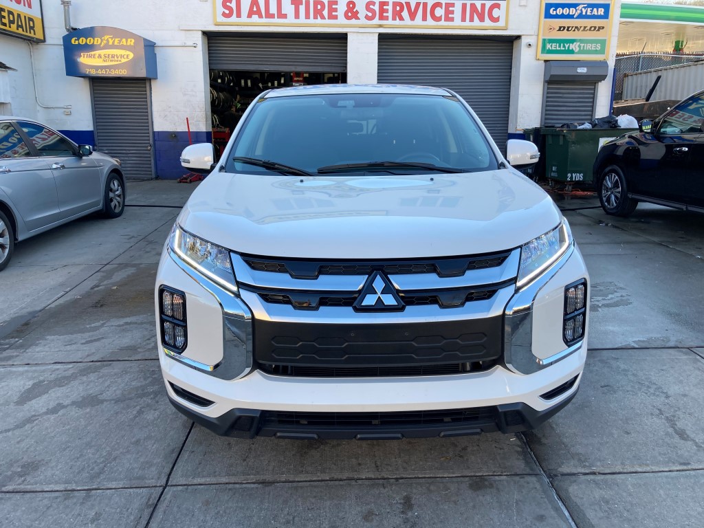 Used - Mitsubishi Outlander Sport SE AWD Wagon for sale in Staten Island NY