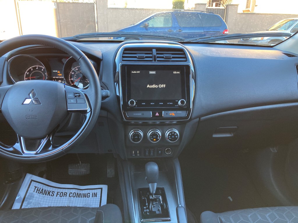 Used - Mitsubishi Outlander Sport SE AWD Wagon for sale in Staten Island NY