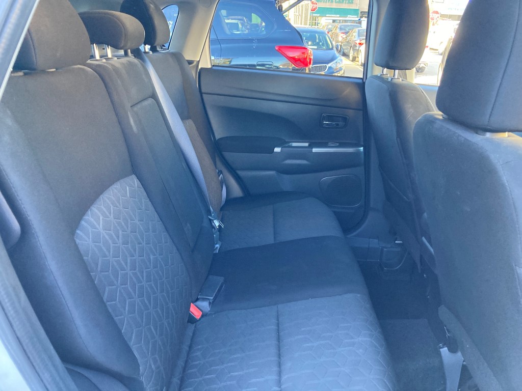 Used - Mitsubishi Outlander Sport SE AWD Wagon for sale in Staten Island NY