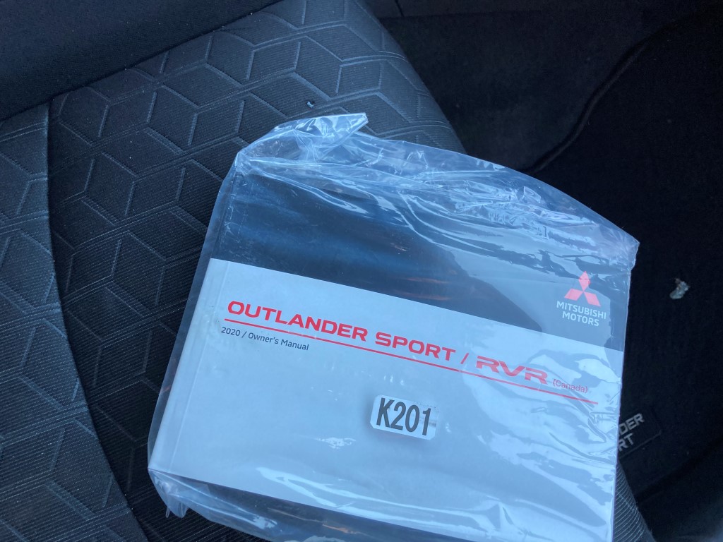 Used - Mitsubishi Outlander Sport SE AWD Wagon for sale in Staten Island NY