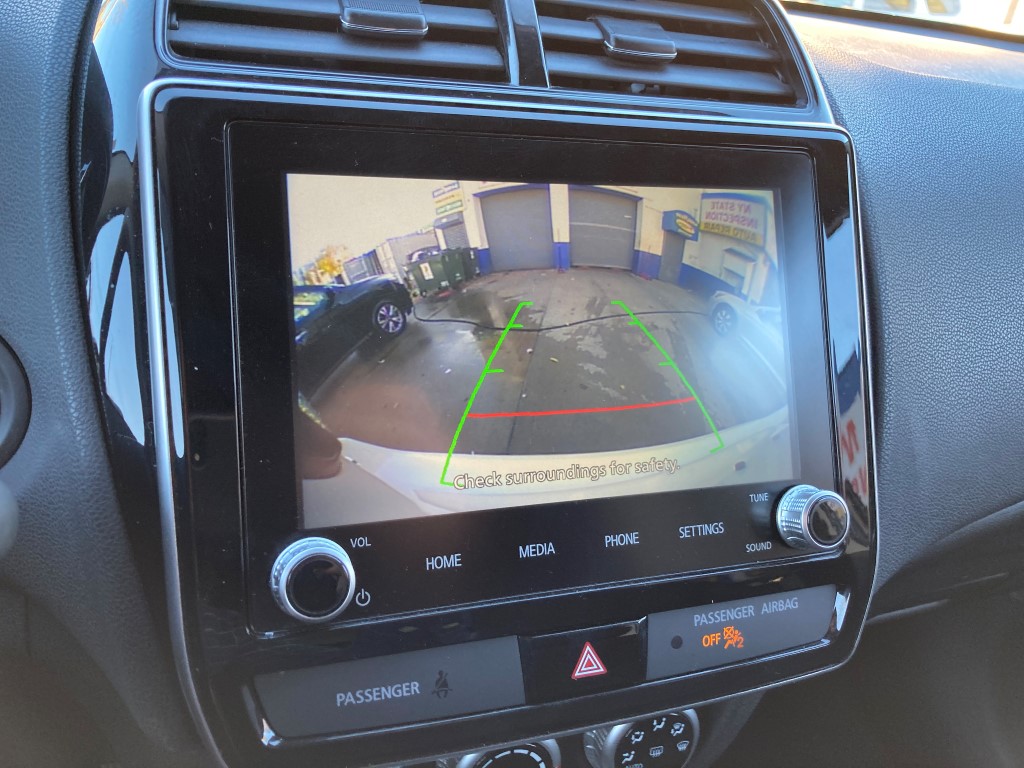 Used - Mitsubishi Outlander Sport SE AWD Wagon for sale in Staten Island NY