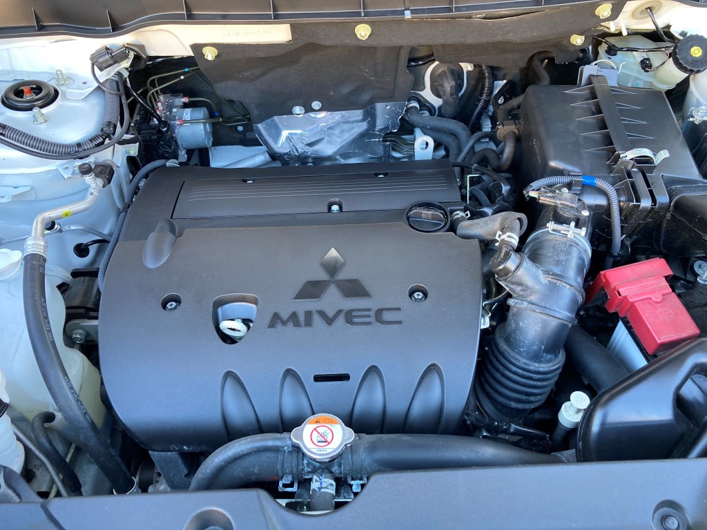 Used - Mitsubishi Outlander Sport SE AWD Wagon for sale in Staten Island NY