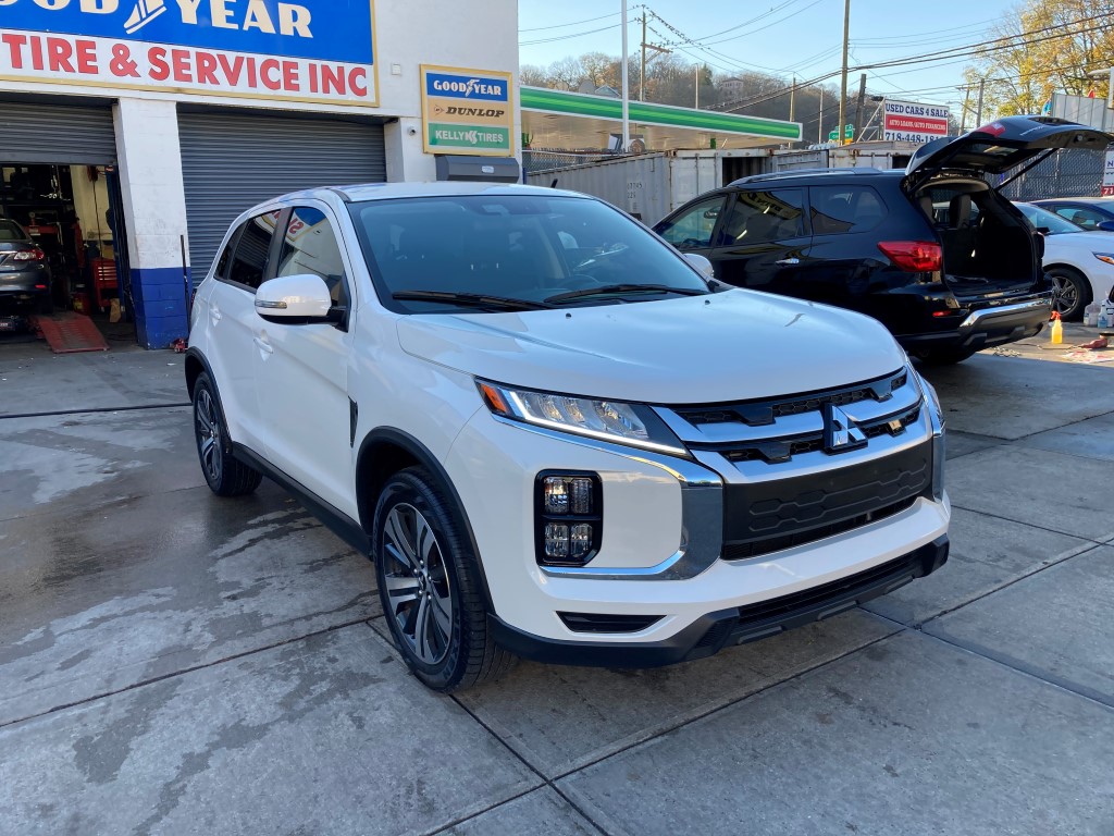 Used - Mitsubishi Outlander Sport SE AWD Wagon for sale in Staten Island NY