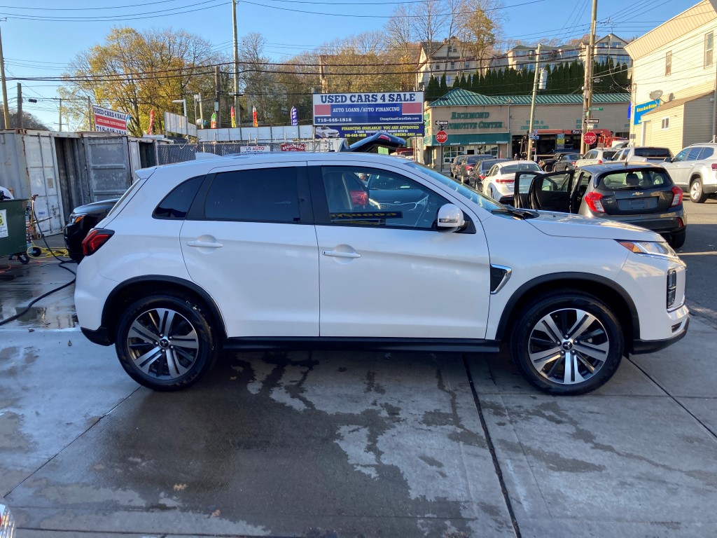 Used - Mitsubishi Outlander Sport SE AWD Wagon for sale in Staten Island NY