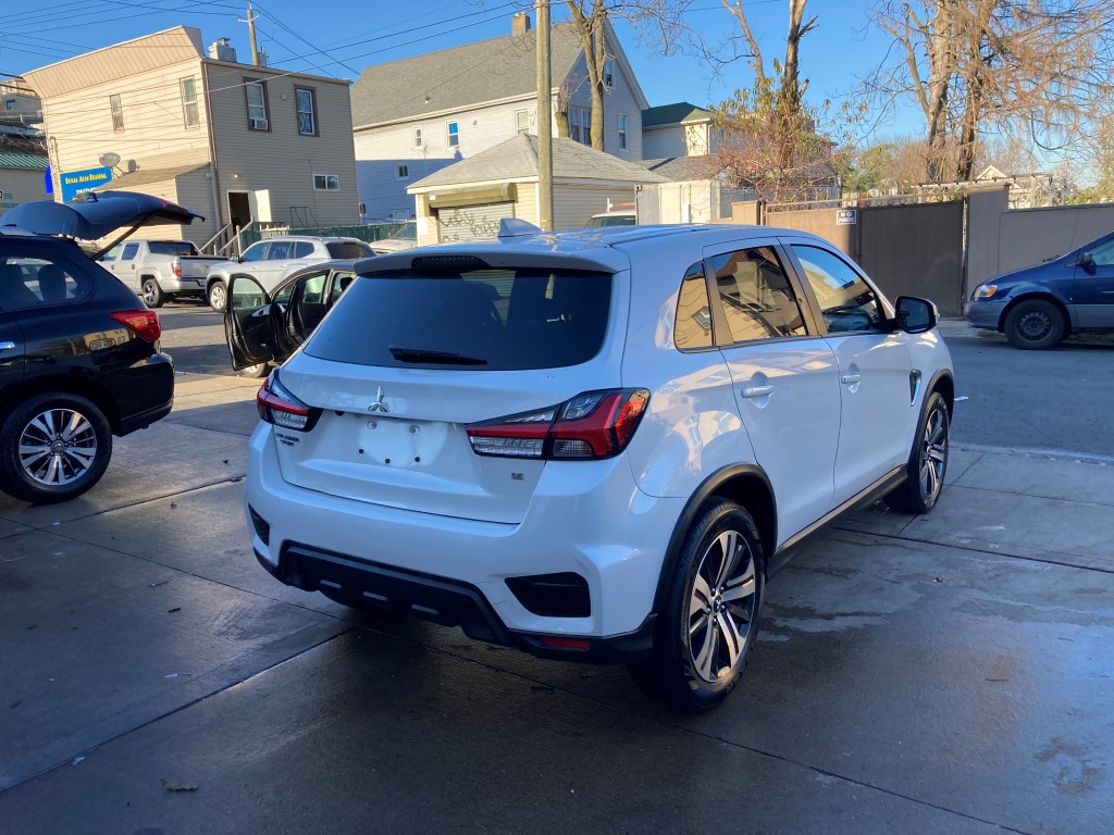 Used - Mitsubishi Outlander Sport SE AWD Wagon for sale in Staten Island NY