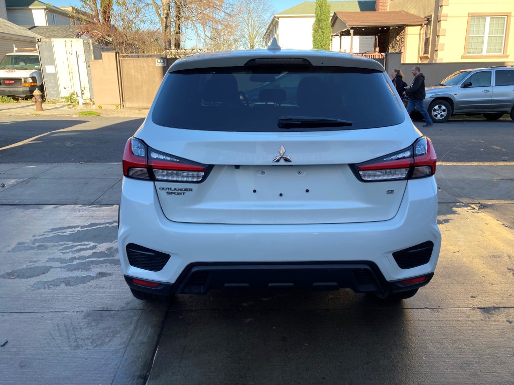 Used - Mitsubishi Outlander Sport SE AWD Wagon for sale in Staten Island NY