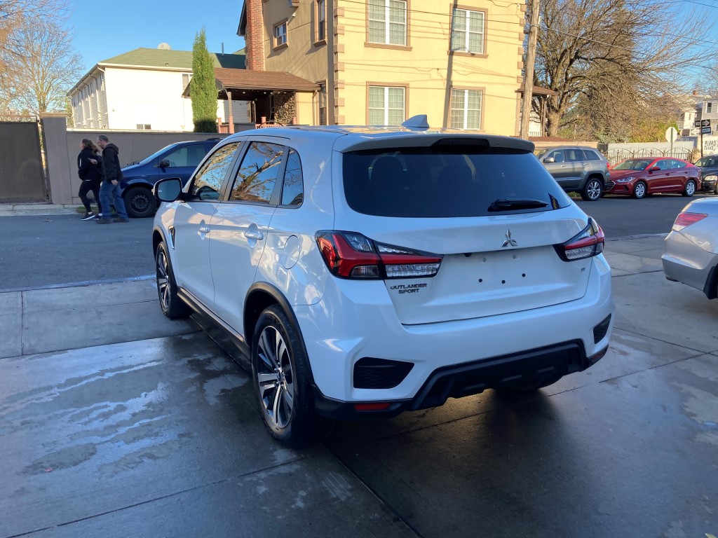 Used - Mitsubishi Outlander Sport SE AWD Wagon for sale in Staten Island NY