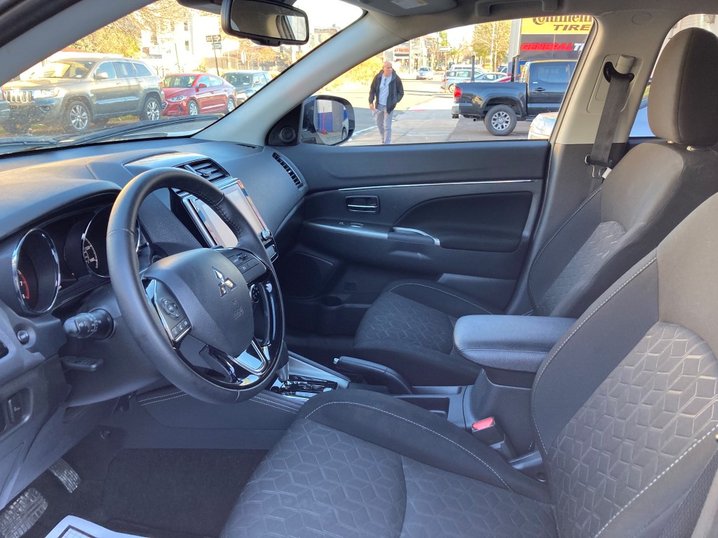 Used - Mitsubishi Outlander Sport SE AWD Wagon for sale in Staten Island NY