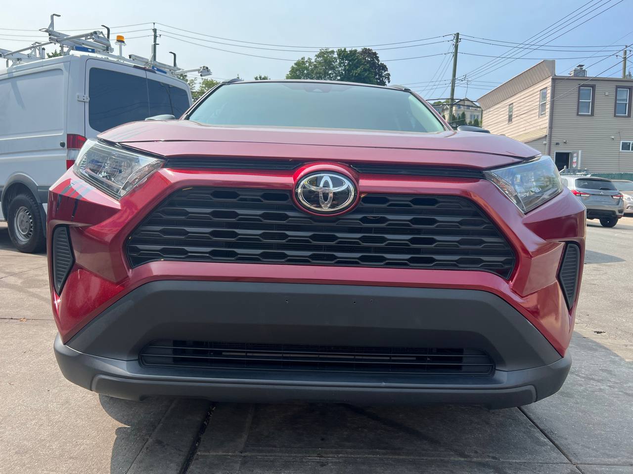 Used - Toyota RAV4 LE AWD SUV for sale in Staten Island NY