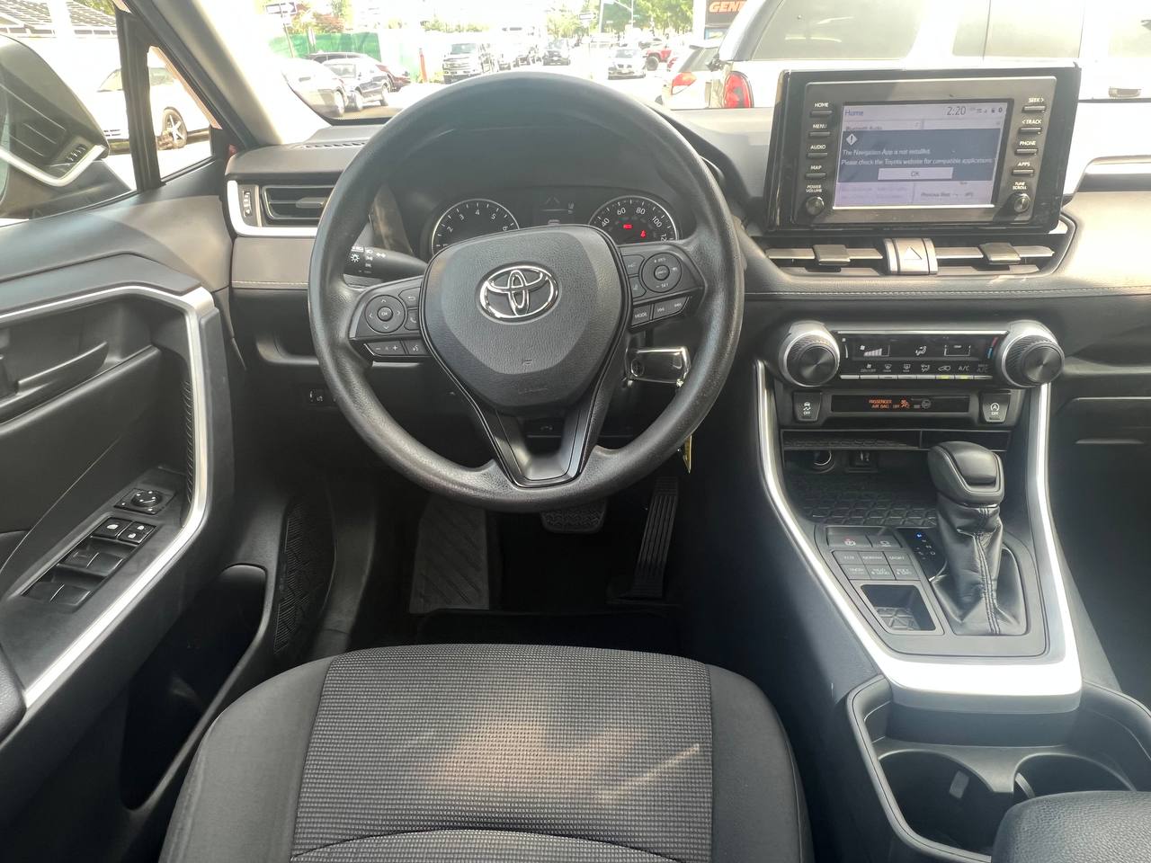 Used - Toyota RAV4 LE AWD SUV for sale in Staten Island NY