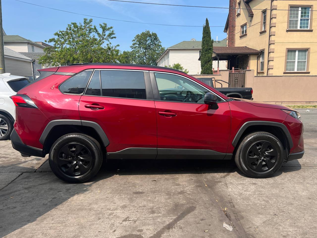 Used - Toyota RAV4 LE AWD SUV for sale in Staten Island NY