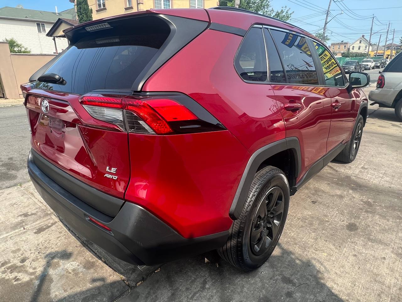 Used - Toyota RAV4 LE AWD SUV for sale in Staten Island NY