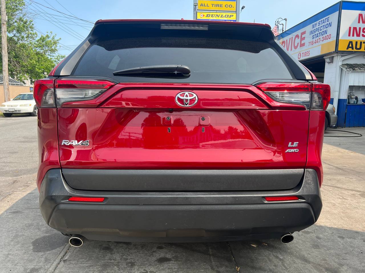 Used - Toyota RAV4 LE AWD SUV for sale in Staten Island NY