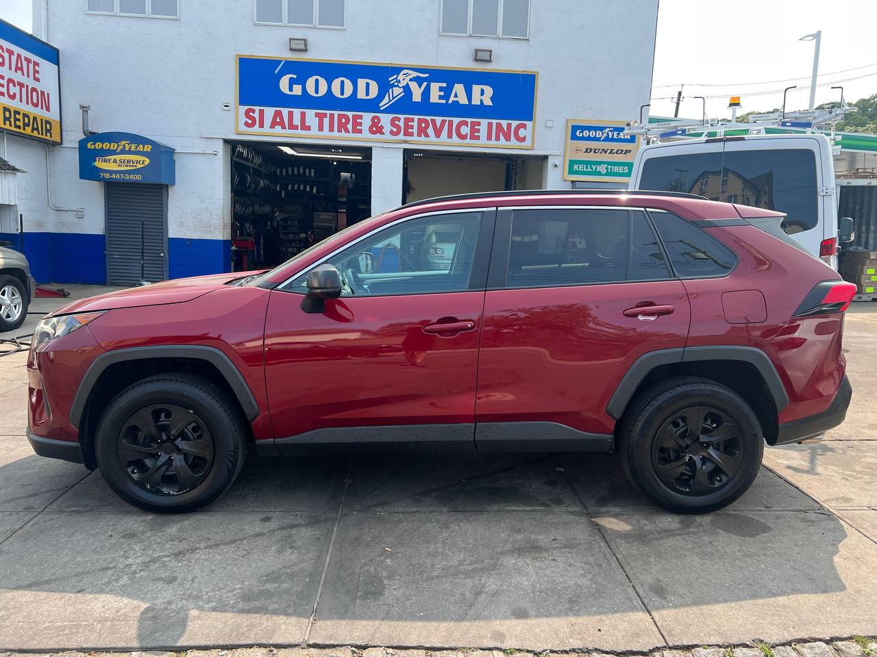 Used - Toyota RAV4 LE AWD SUV for sale in Staten Island NY