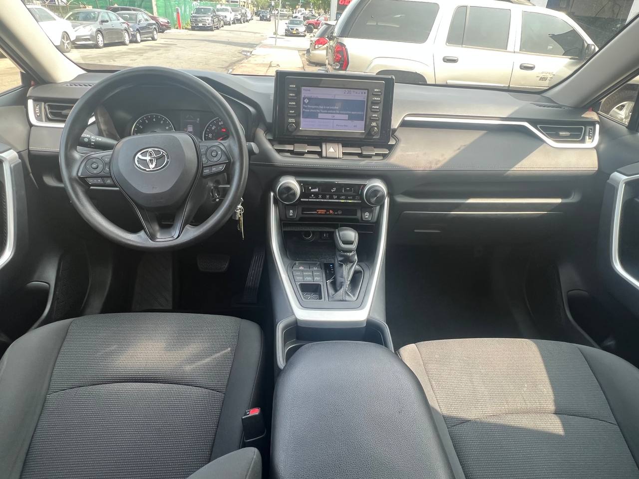 Used - Toyota RAV4 LE AWD SUV for sale in Staten Island NY