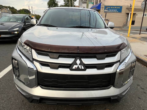 Used - Mitsubishi Outlander Sport SE Wagon for sale in Staten Island NY