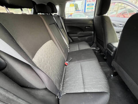 Used - Mitsubishi Outlander Sport SE Wagon for sale in Staten Island NY