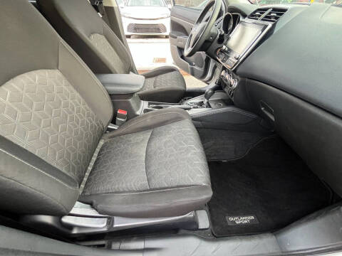 Used - Mitsubishi Outlander Sport SE Wagon for sale in Staten Island NY