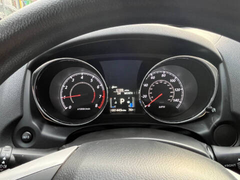 Used - Mitsubishi Outlander Sport SE Wagon for sale in Staten Island NY