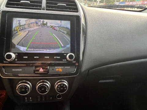 Used - Mitsubishi Outlander Sport SE Wagon for sale in Staten Island NY