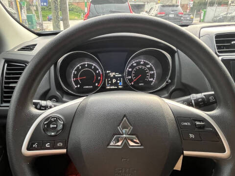 Used - Mitsubishi Outlander Sport SE Wagon for sale in Staten Island NY