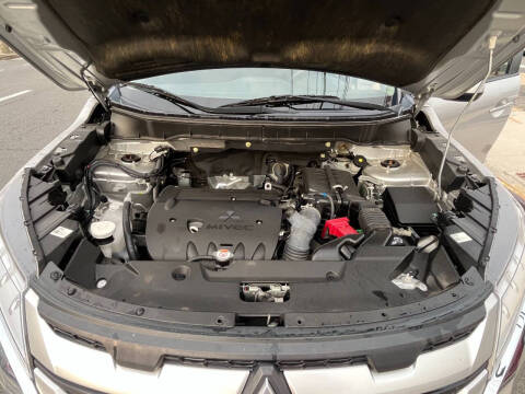Used - Mitsubishi Outlander Sport SE Wagon for sale in Staten Island NY