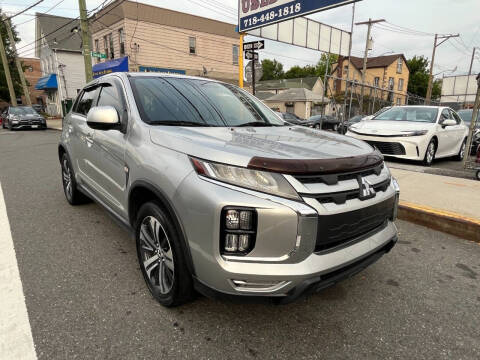 Used - Mitsubishi Outlander Sport SE Wagon for sale in Staten Island NY