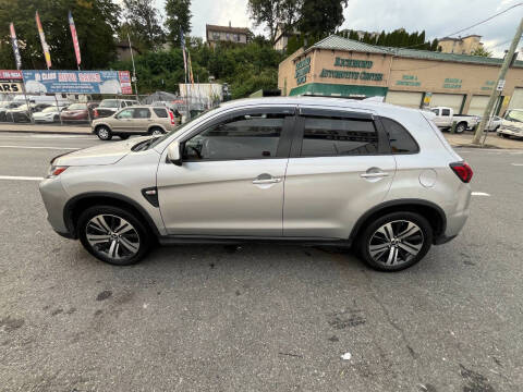 Used - Mitsubishi Outlander Sport SE Wagon for sale in Staten Island NY