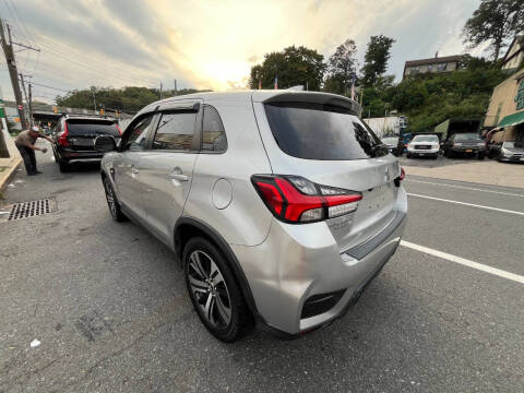 Used - Mitsubishi Outlander Sport SE Wagon for sale in Staten Island NY