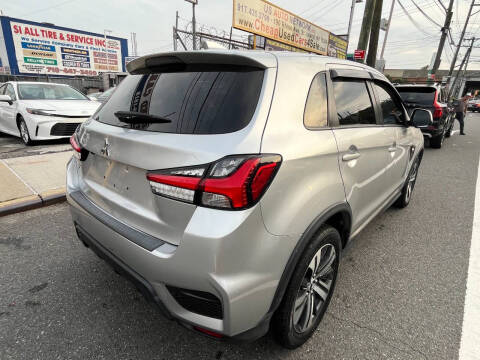 Used - Mitsubishi Outlander Sport SE Wagon for sale in Staten Island NY