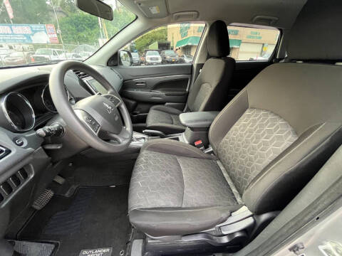 Used - Mitsubishi Outlander Sport SE Wagon for sale in Staten Island NY