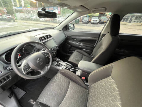 Used - Mitsubishi Outlander Sport SE Wagon for sale in Staten Island NY