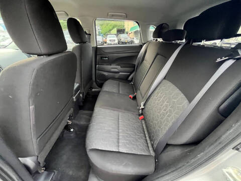 Used - Mitsubishi Outlander Sport SE Wagon for sale in Staten Island NY