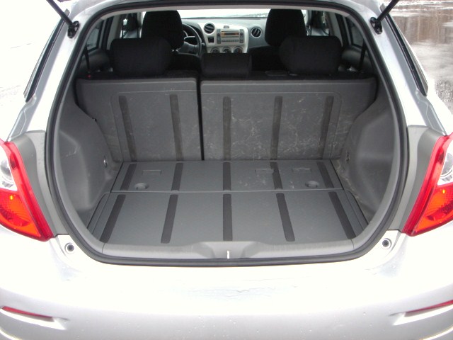 Used - Toyota Matrix S AWD Hatchback for sale in Staten Island NY