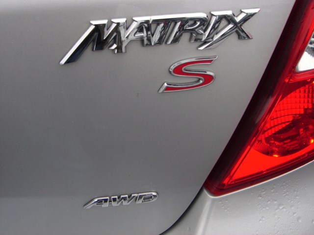 Used - Toyota Matrix S AWD Hatchback for sale in Staten Island NY