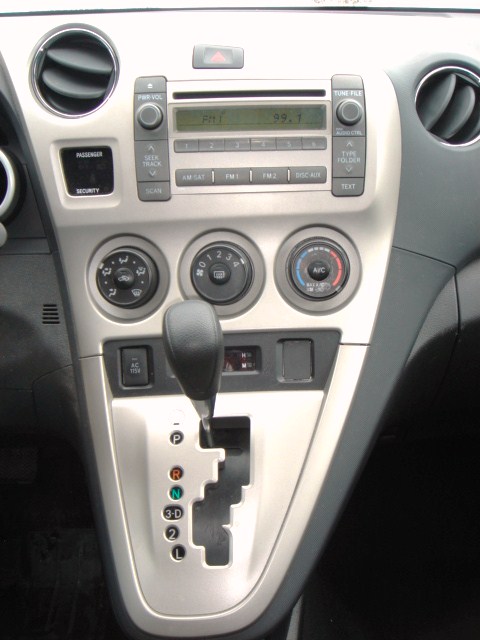 Used - Toyota Matrix S AWD Hatchback for sale in Staten Island NY