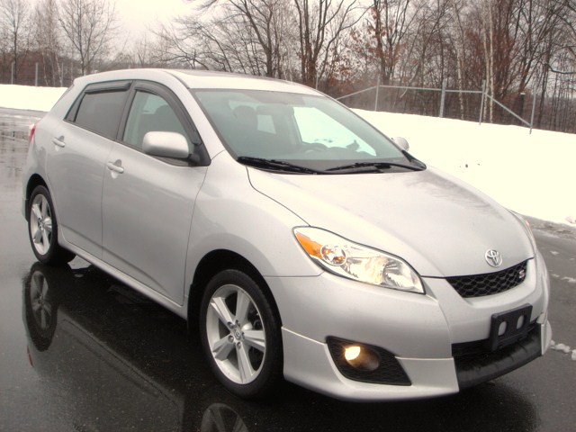 Used - Toyota Matrix S AWD Hatchback for sale in Staten Island NY