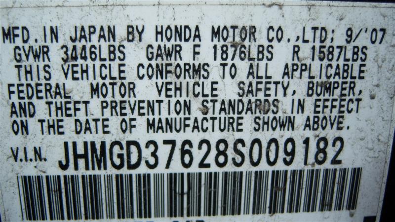 Used - Honda Fit Hatchback for sale in Staten Island NY